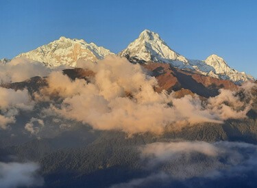 Annapurna Range