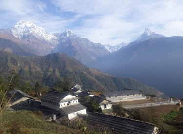 Ghorepani Poonhill Trek