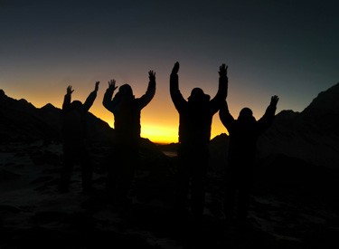 Langtang Trekking