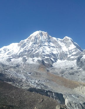 Annapurna Region Trek