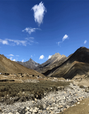 Dolpo Region Trek