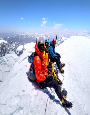 Expedition In Nepal