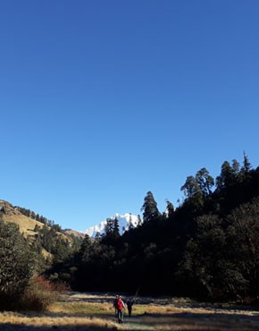 Kanchenjunga Region Trek