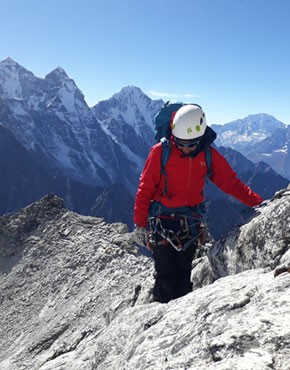 Peak Climbing In Nepal