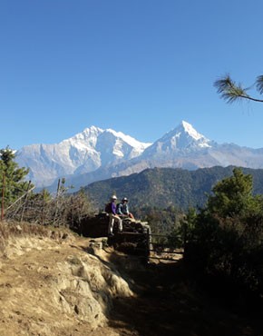 Trekking In Nepal