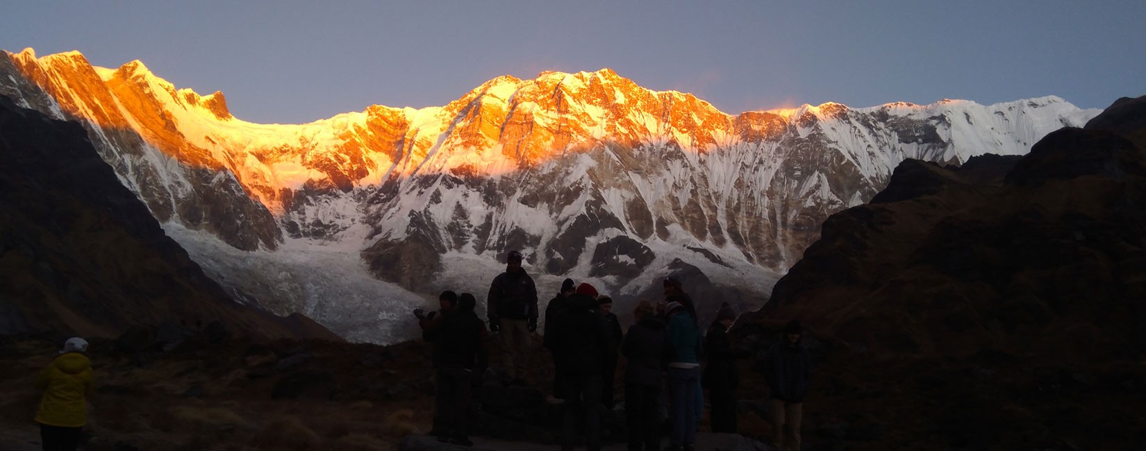 Annapurna Base Camp Trek