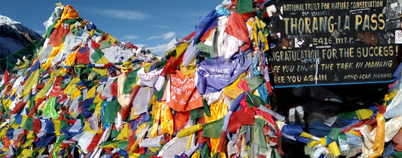 Annapurna Circuit Trek