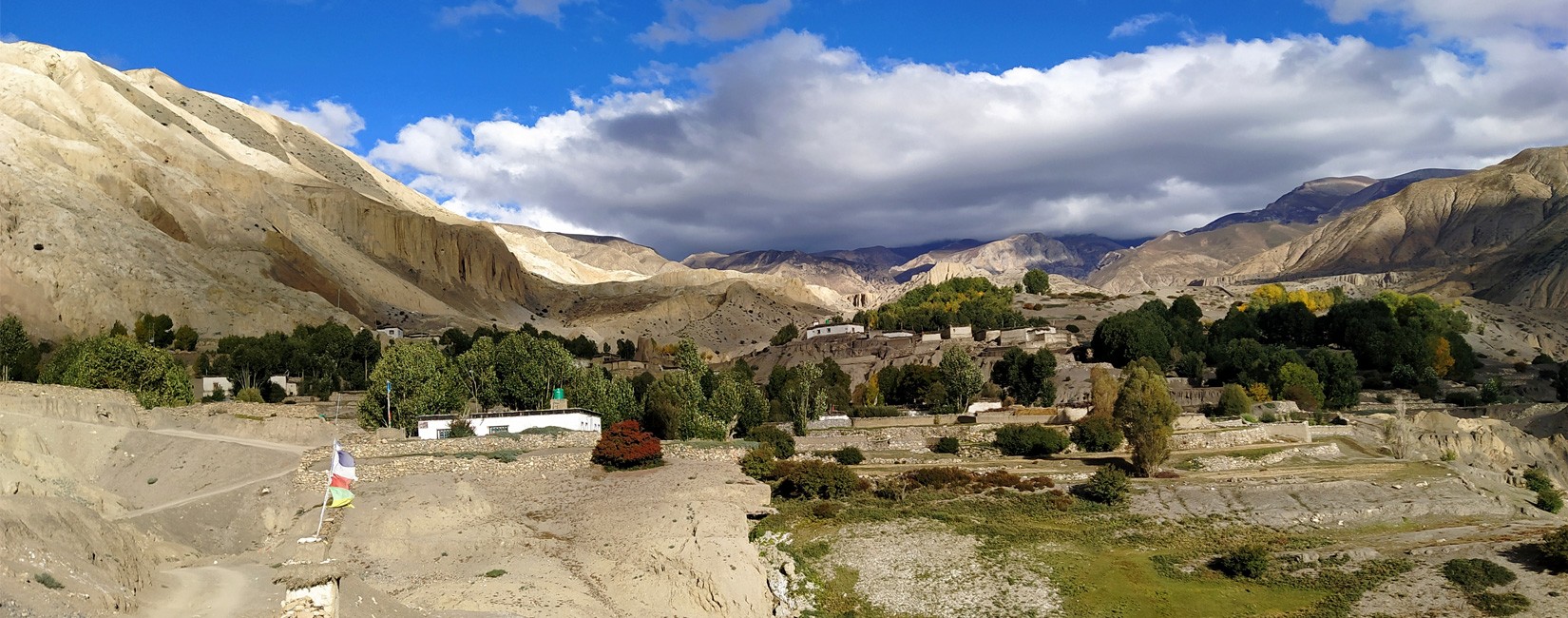 Humla Limi Valley Trek