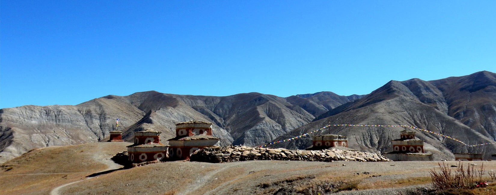 Dolpo Region Trek