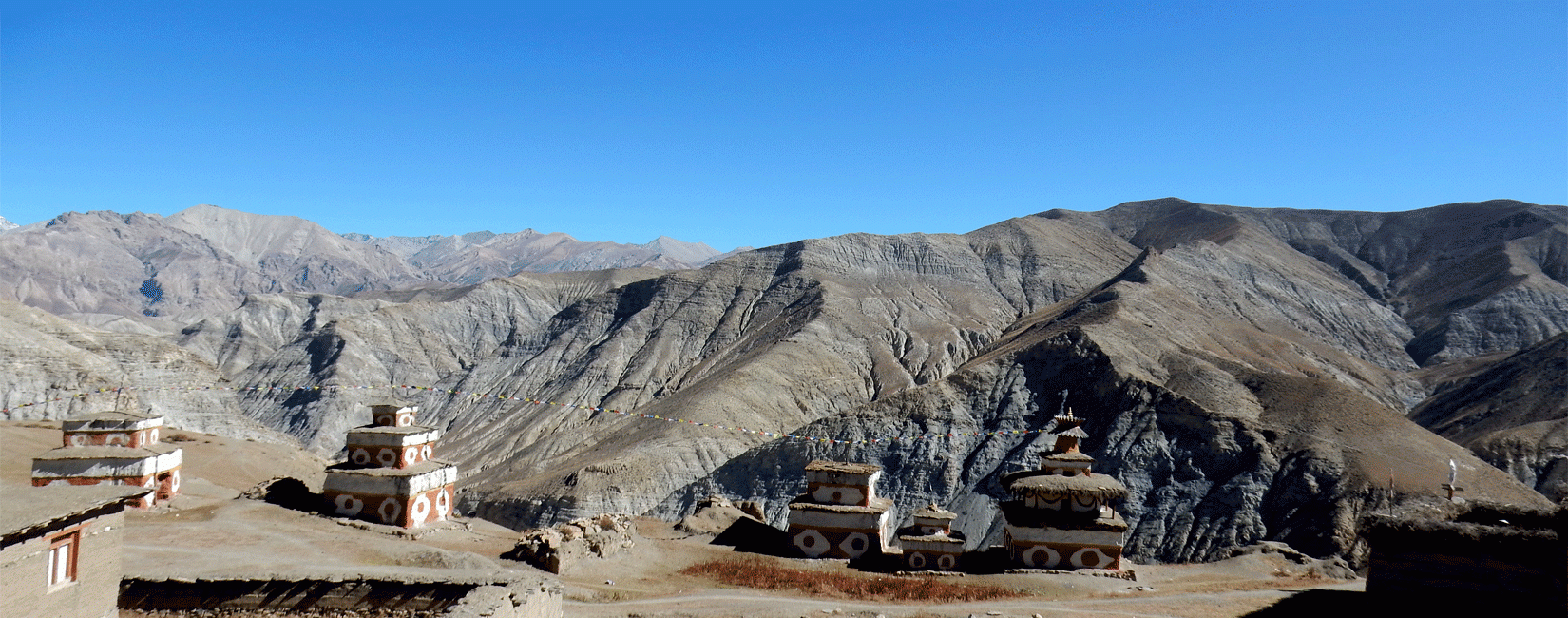 Lower Dolpo Treak