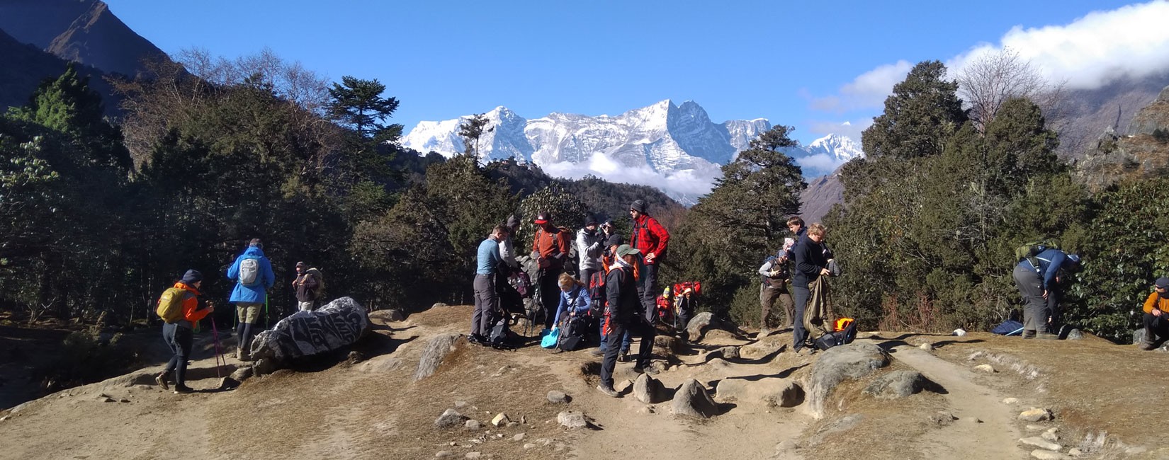 Everest Base Camp Trek