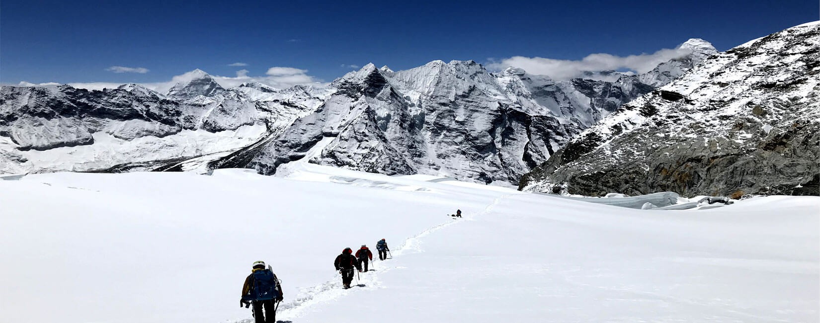 Island Peak Climbing