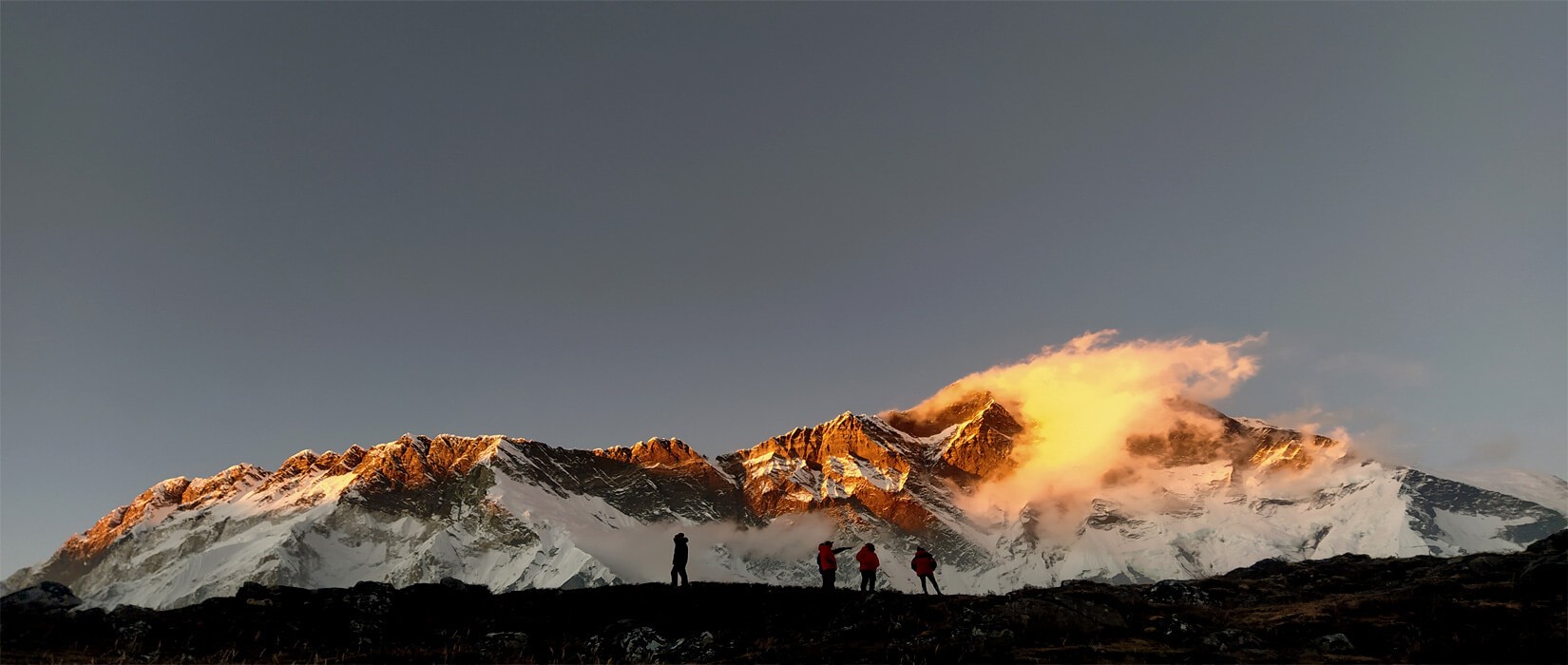 Mountaineering in Nepal