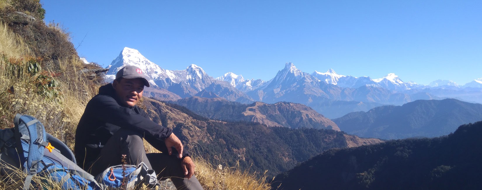 Kanchenjunga Region Trek