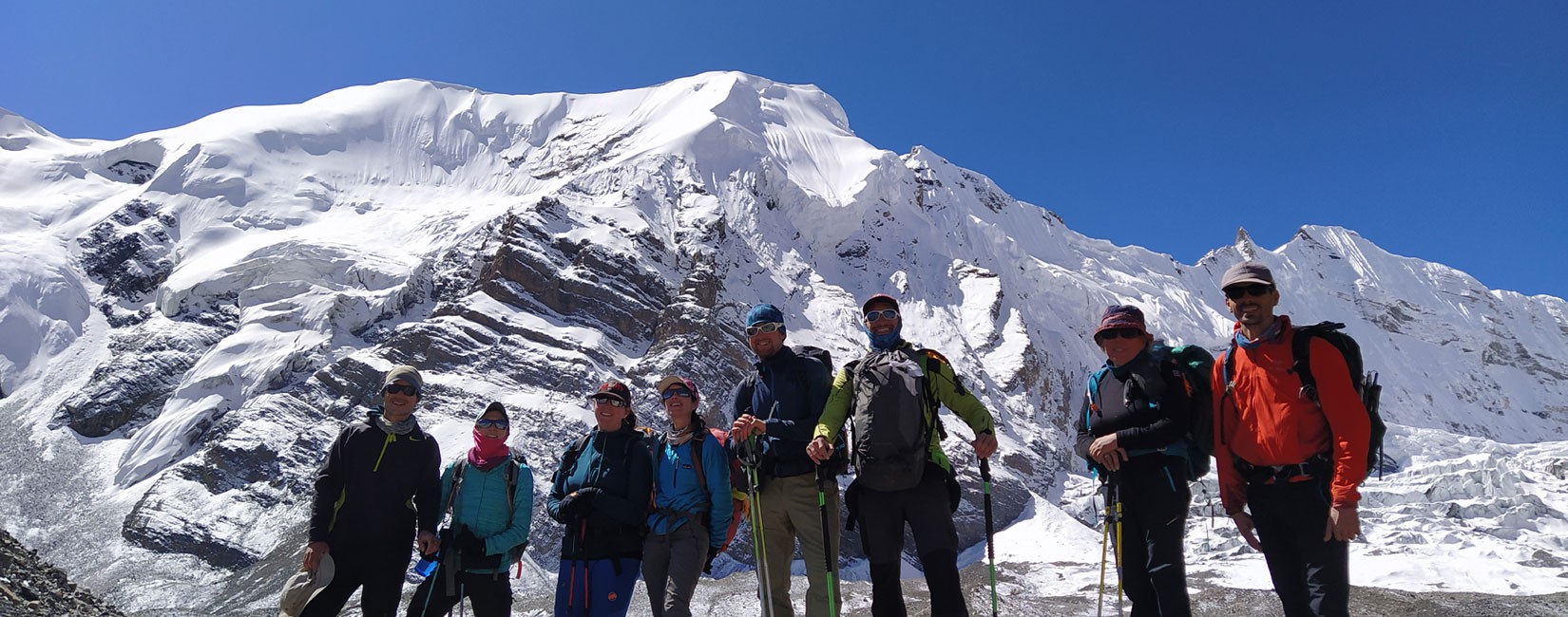 Kanchenjunga Base Camp Trek