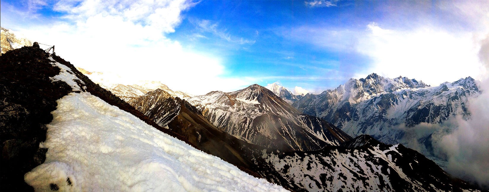 Langtang Valley Trek