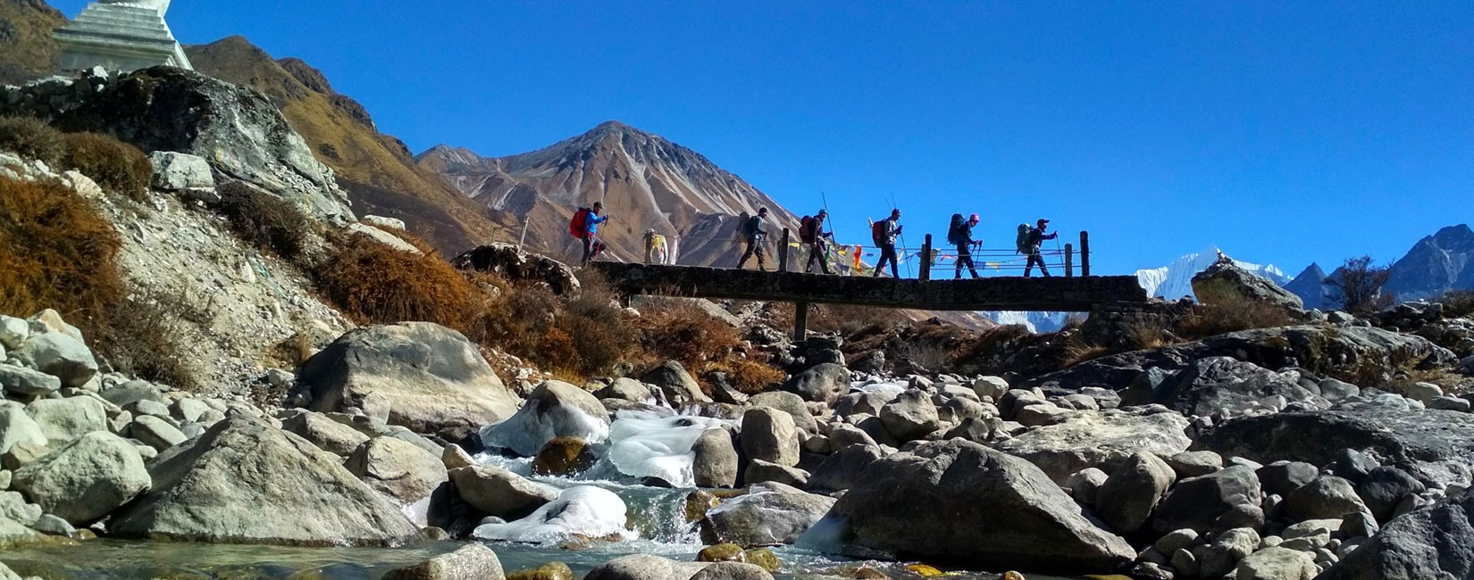 Langtang Region Trek