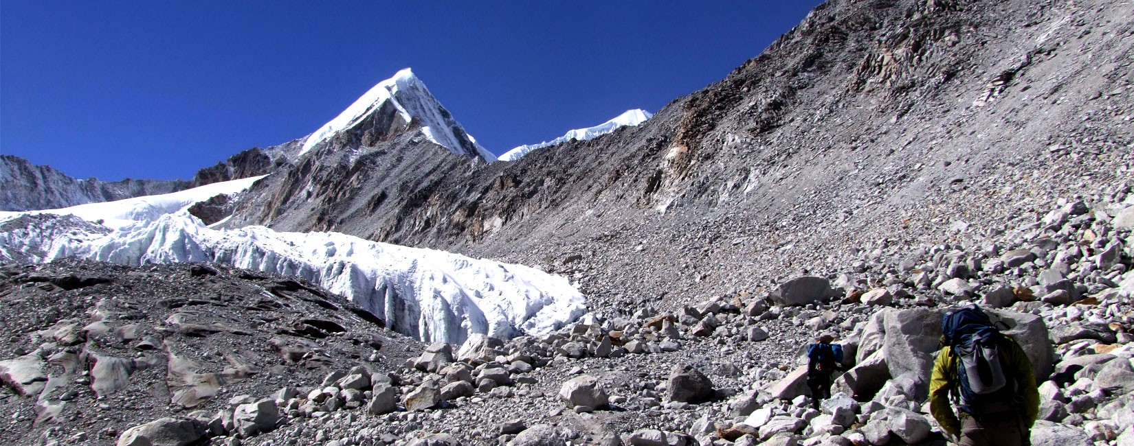 Makalu Base Camp Trek