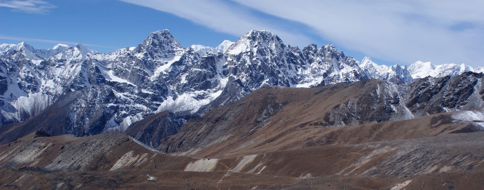 Manaslu Circuit Trek