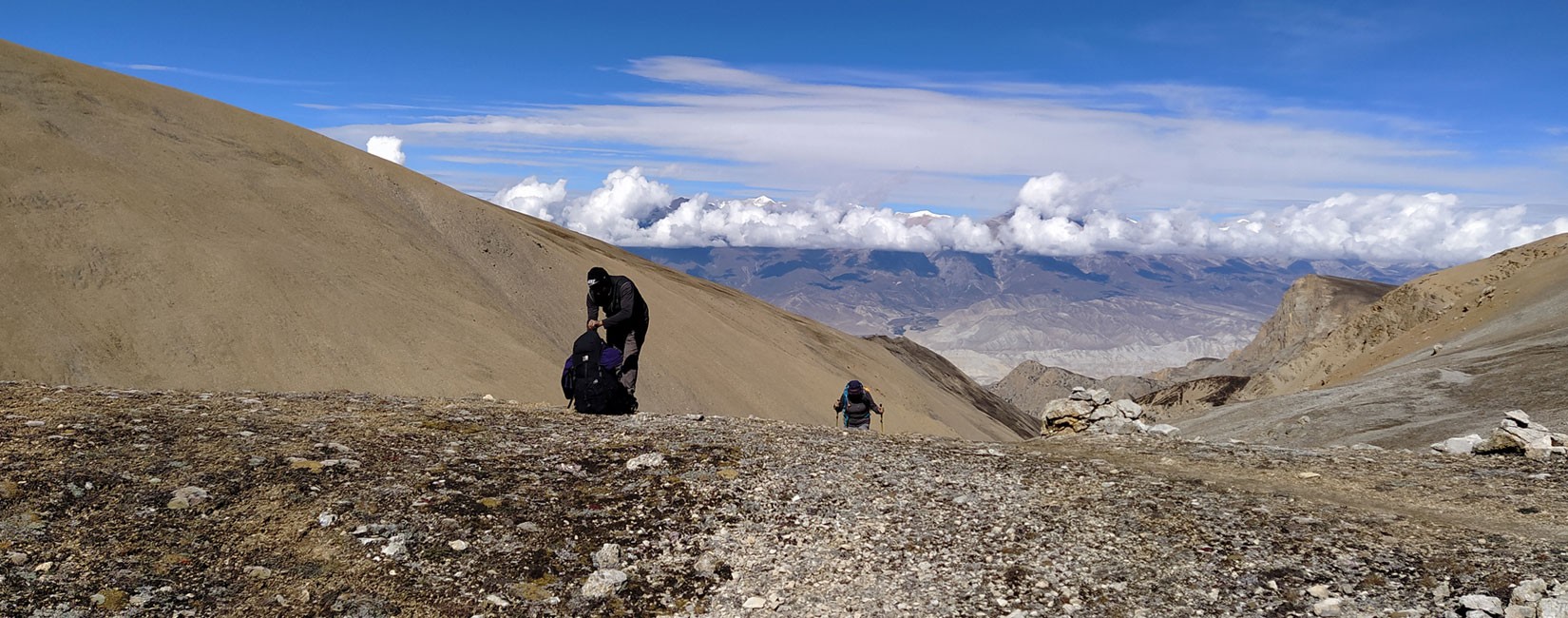 Manaslu Region Trek