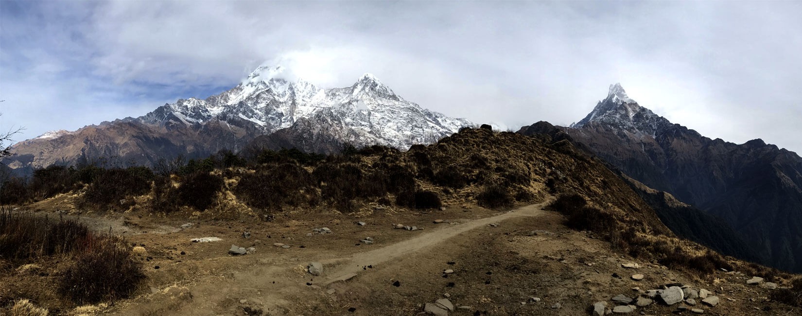 Mardi Himal Trek