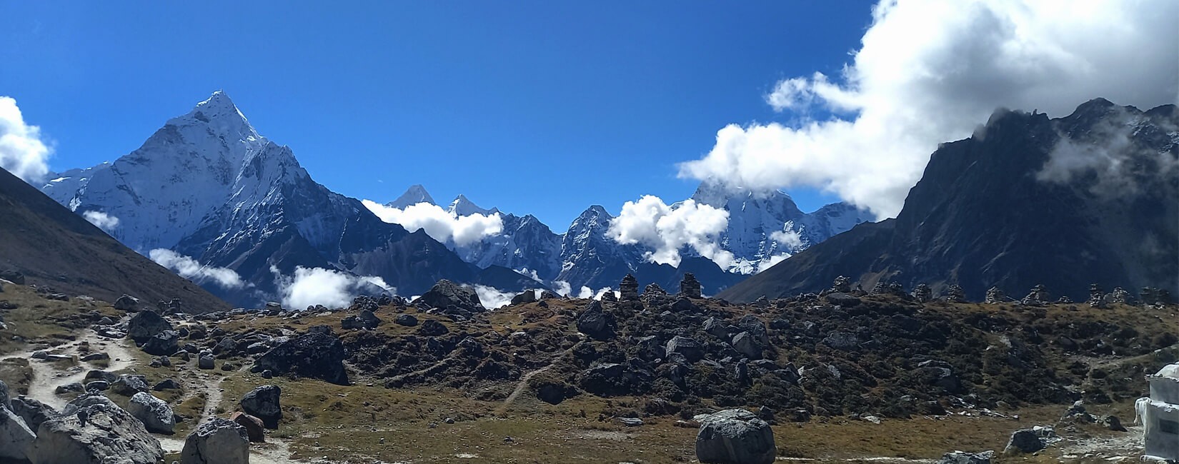 Everest Base Camp Trek