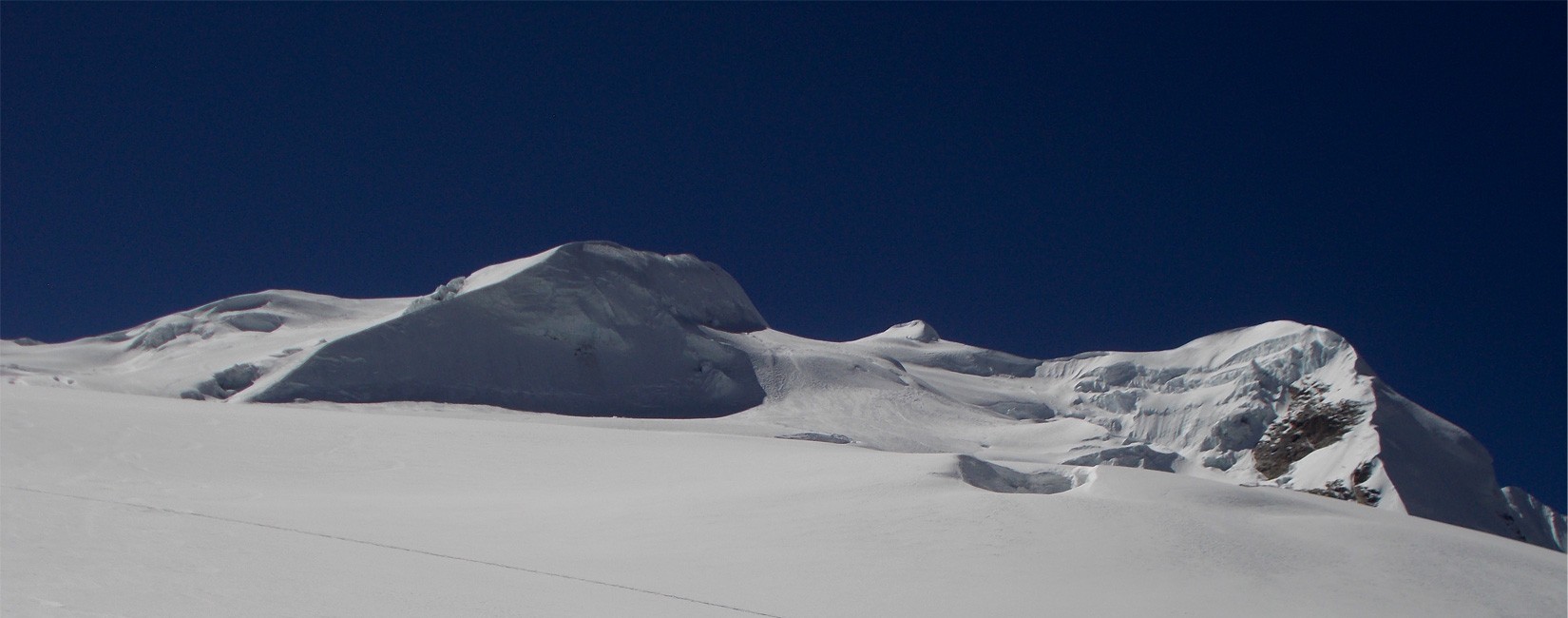Mera and Island Peak Climbing with Amphu Lapcha Trek