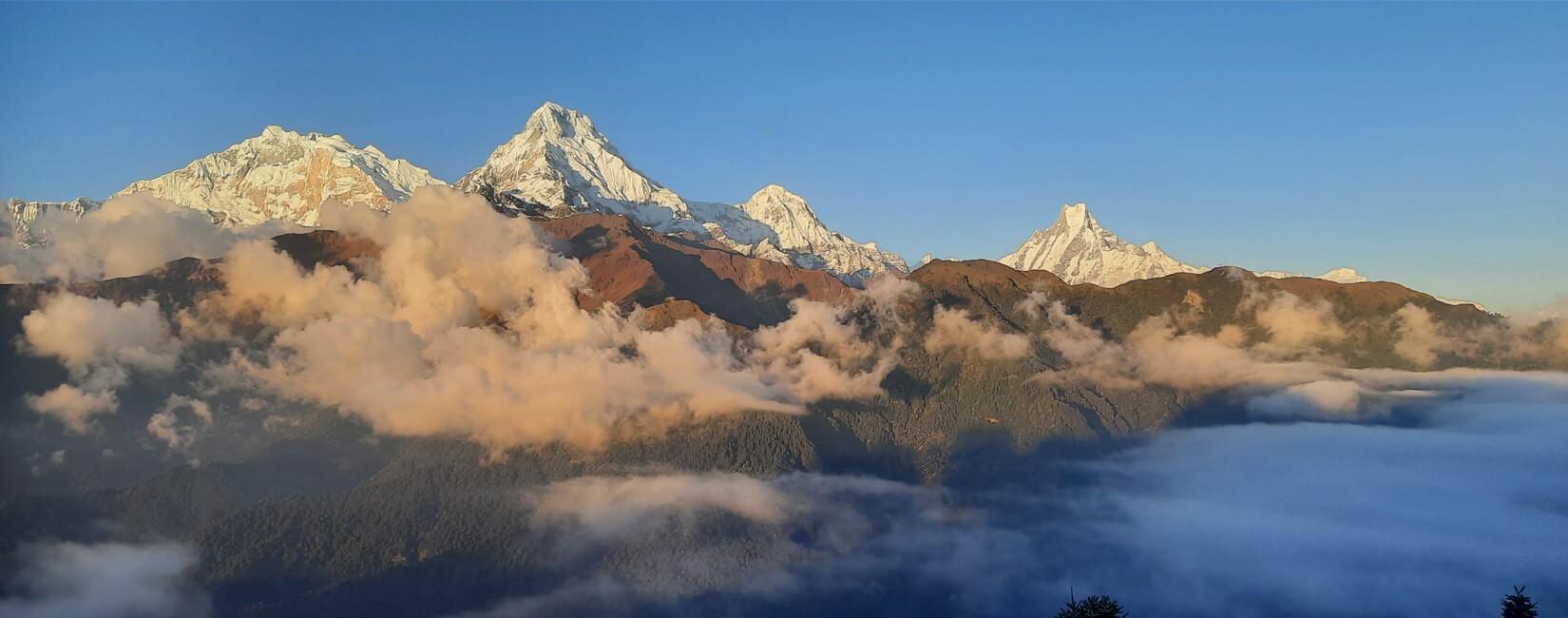 Annapurna Range