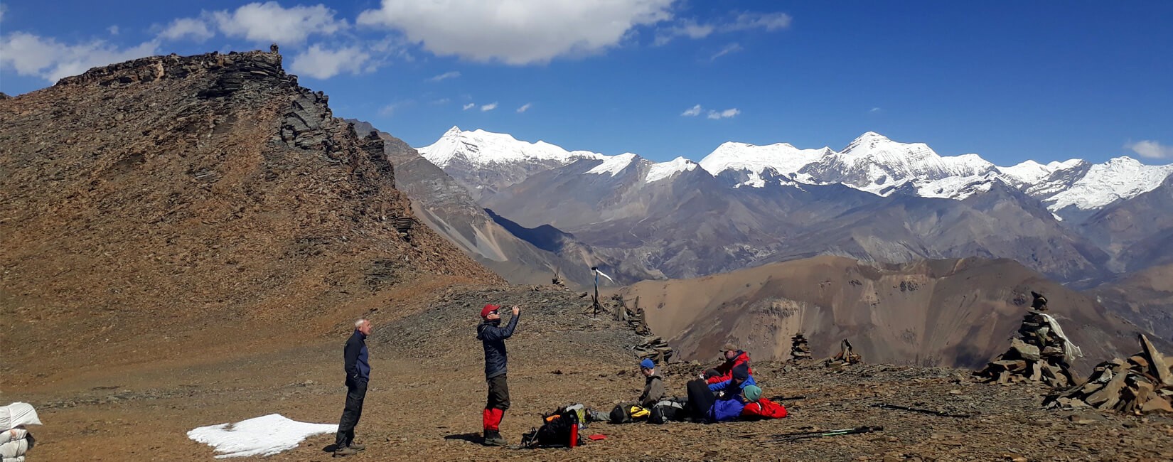 Nar Phu Valley Trek