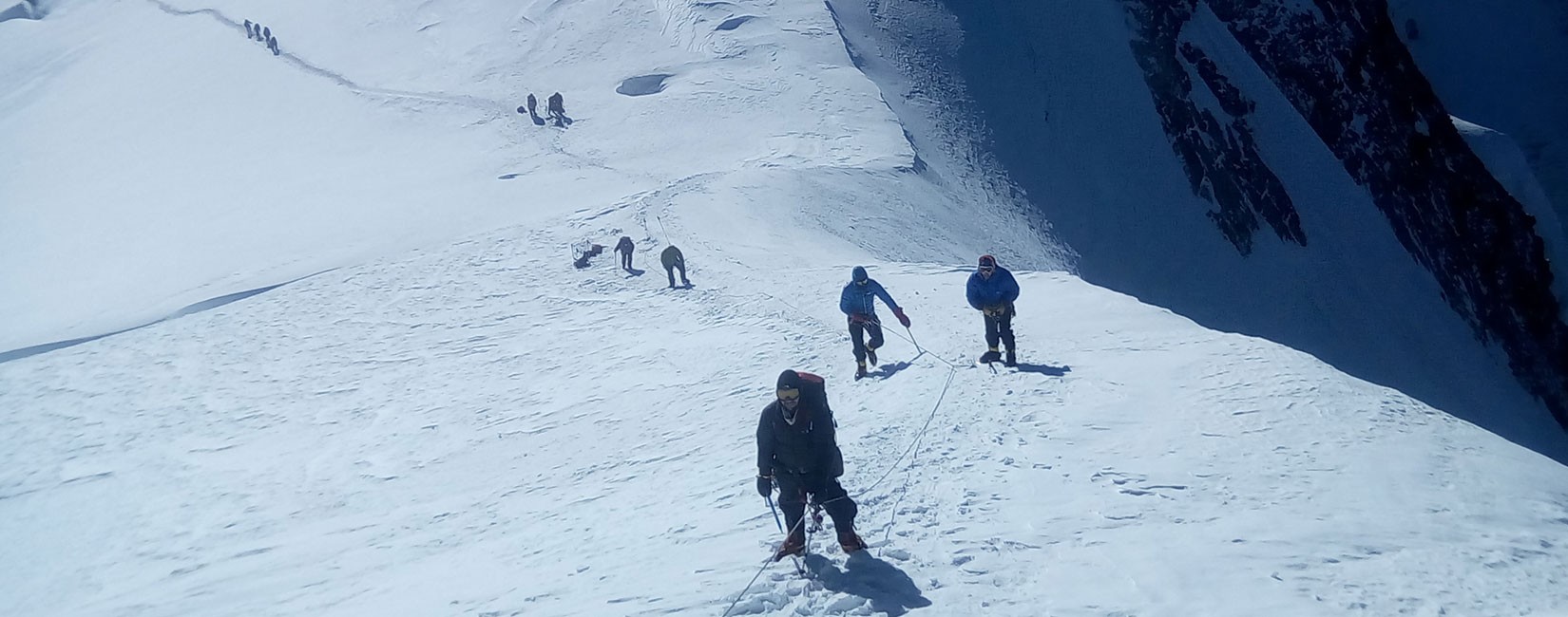 Peak Climbing In Nepal
