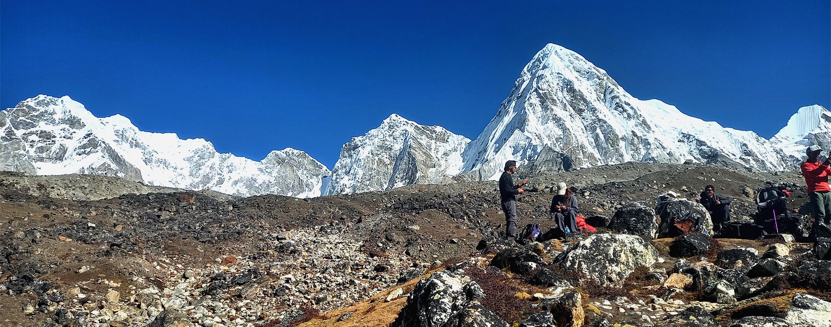 Khumbu Region Trek