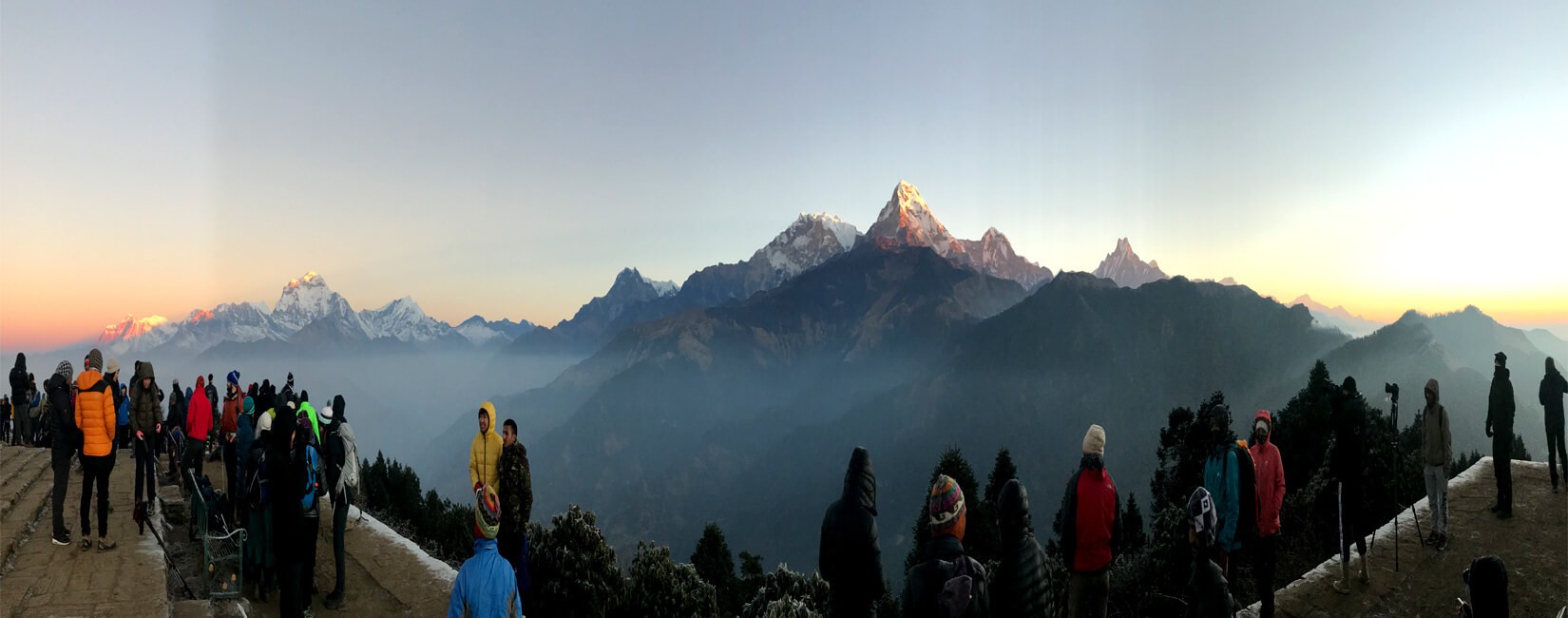 Poonhill Trekking