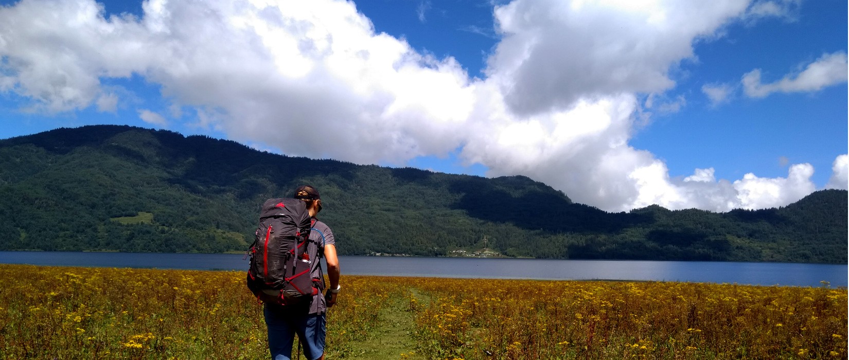 rara lake-trek