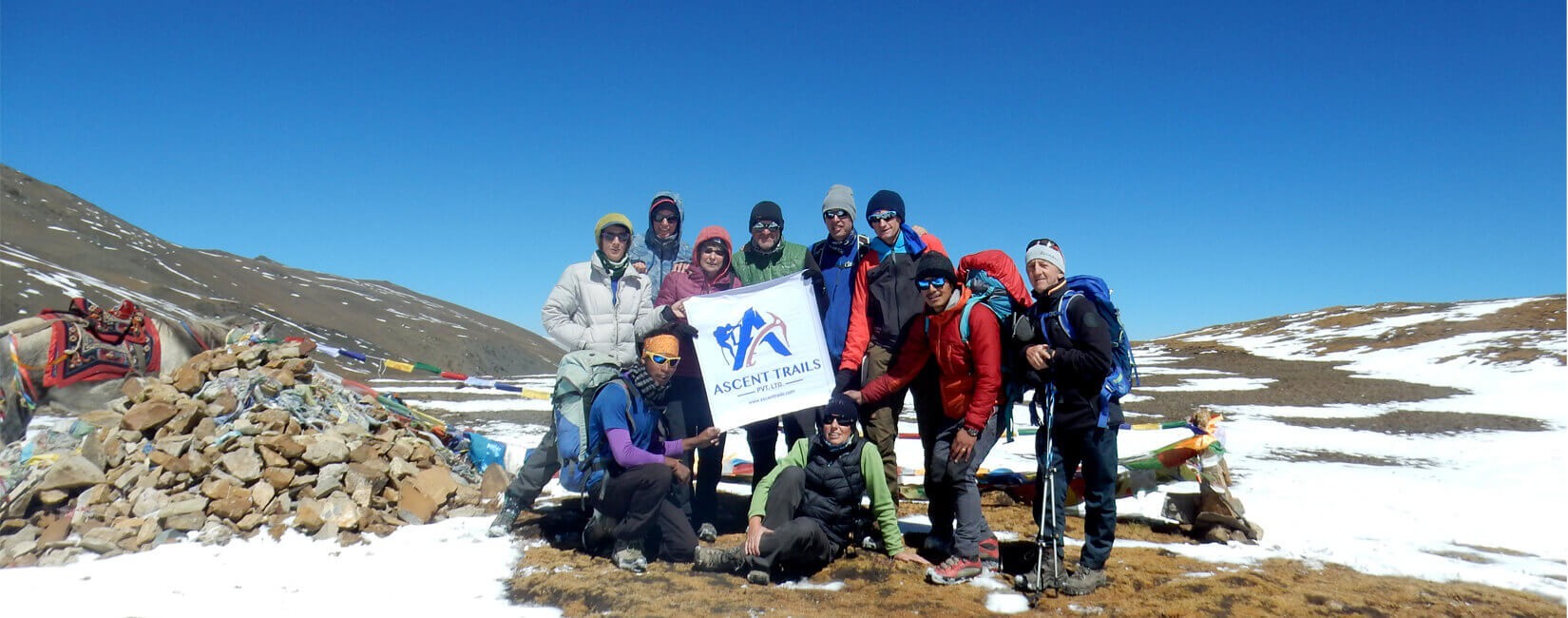 Upper Dolpo Trek