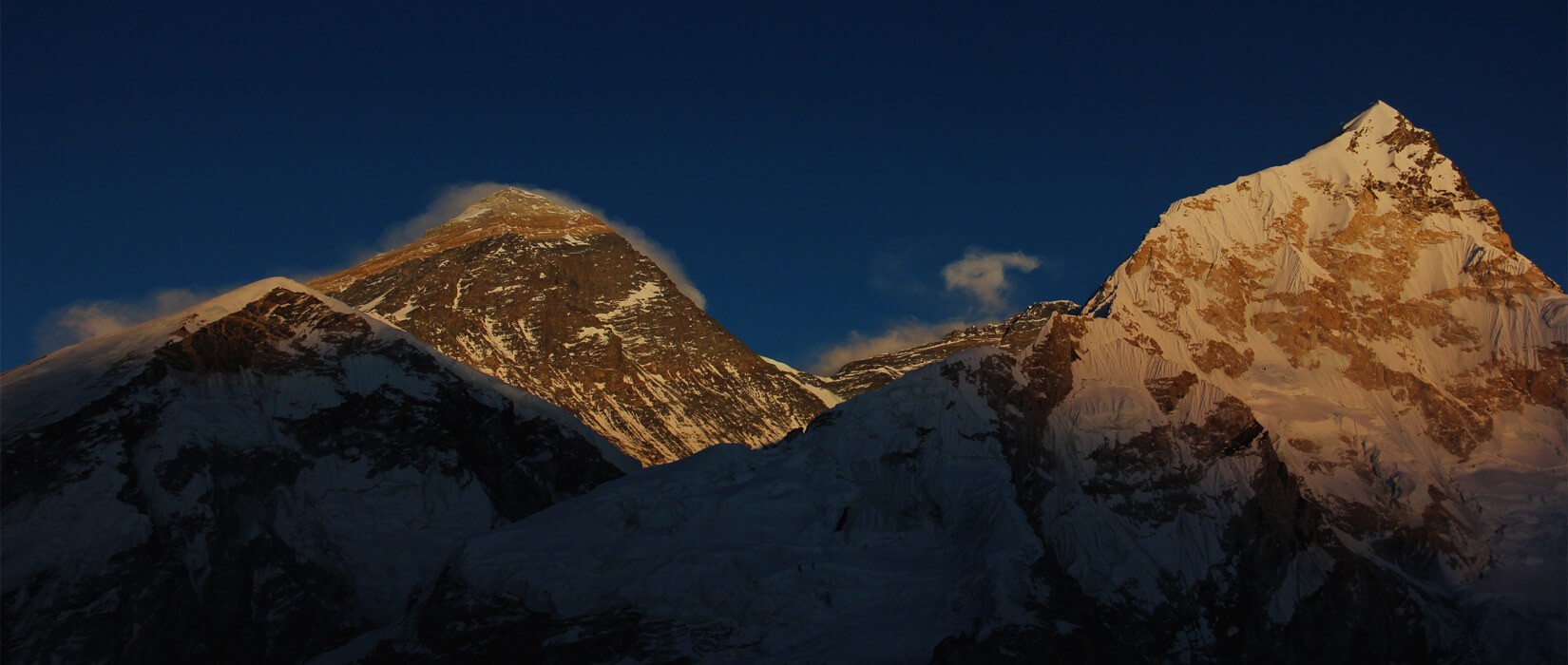 everest view