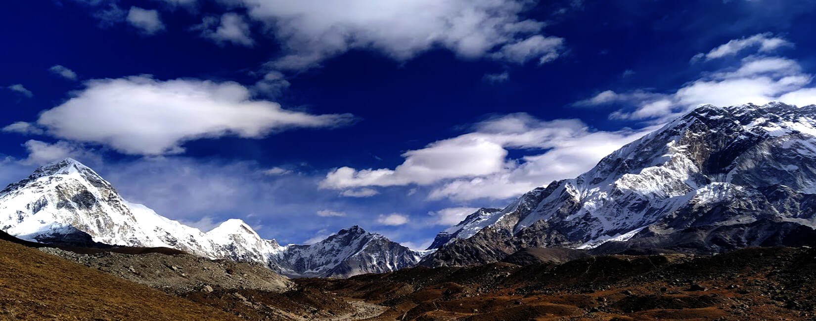 Autumn vacation in Nepal