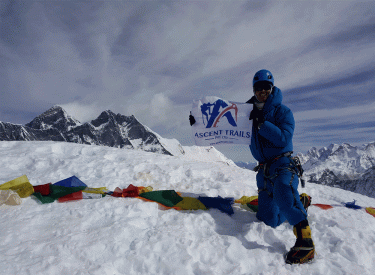 Ama Dablam Expedition