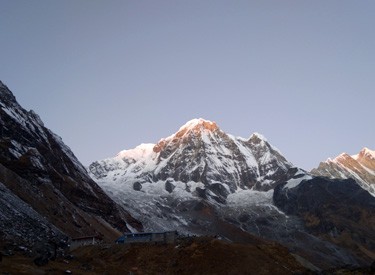 Annapurna Base Camp Trek