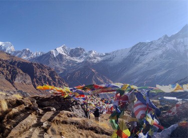 Annapurna Circuit Trek