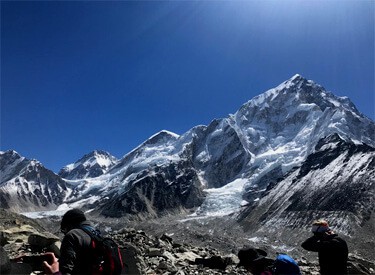 Everest Base Camp Trek