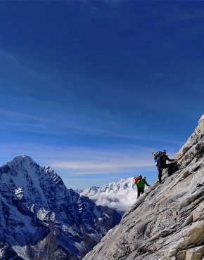 Ama Dablam Expedition