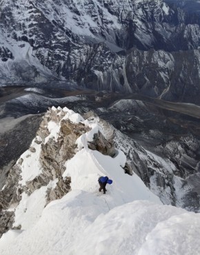 Ama Dablam Expedition