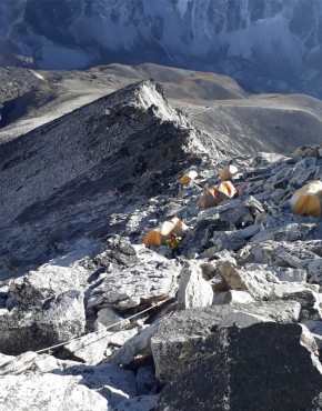 Ama Dablam Expedition