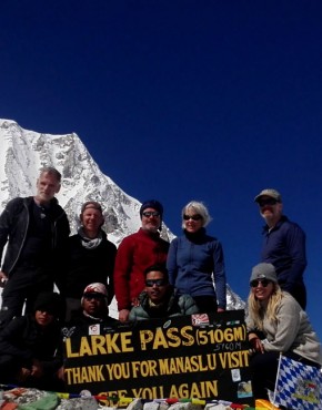 Manaslu Ciruit Trek