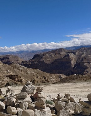 Upper Mustang Trek