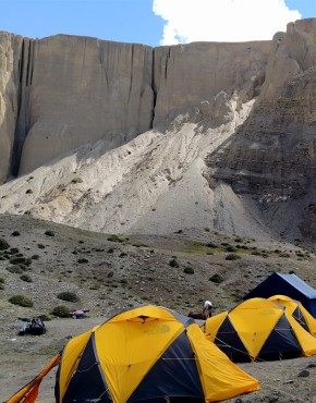 Upper Mustang Trek