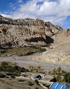 Upper Mustang Trek
