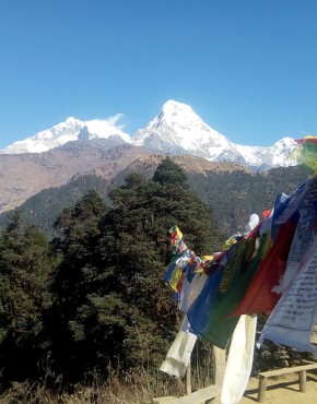 Annapurna Base Camp Trek