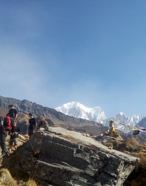 Annapurna Base Camp Trek