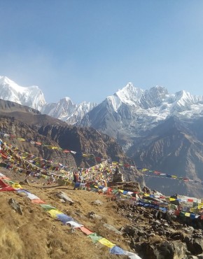 Annapurna Base Camp Trek